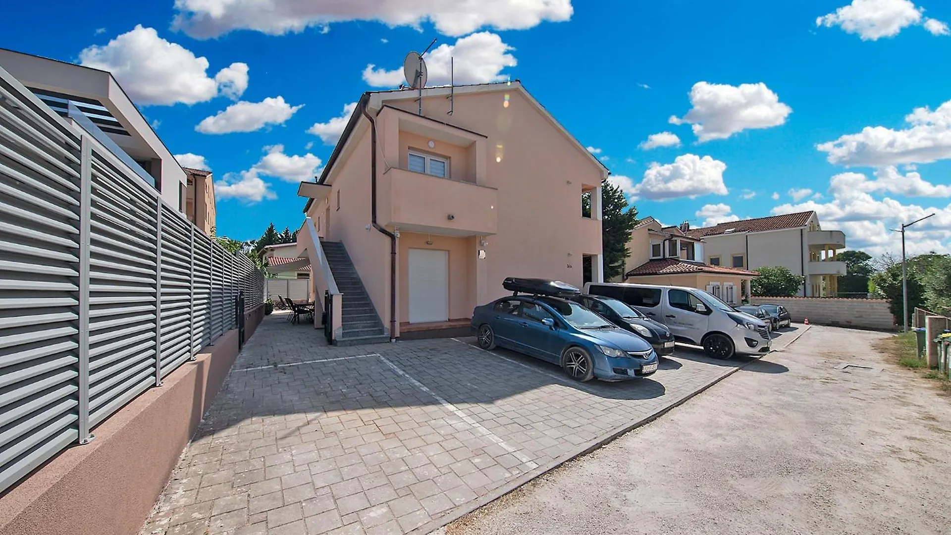 Apartmensts Arsen 928 Pula Hırvatistan