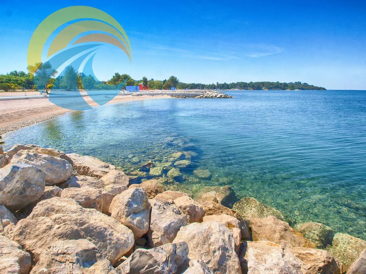 Apartmensts Arsen 928 Pula Apartment